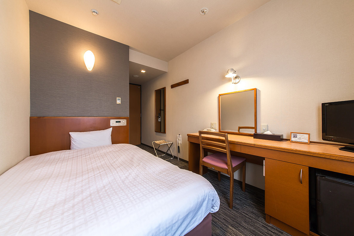 Room Price サンパレスホテルは静岡市駿河区にあるビジネスホテル Jr静岡駅から徒歩3分